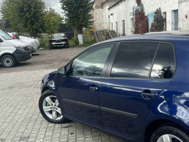 Синий Фольксваген Гольф, объемом двигателя 0 л и пробегом 267 тыс. км за 4800 $, фото 8 на Automoto.ua