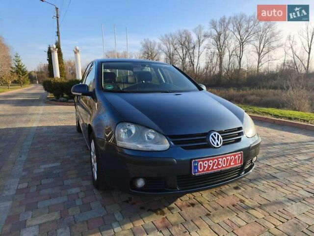 Синий Фольксваген Гольф, объемом двигателя 1.6 л и пробегом 174 тыс. км за 5500 $, фото 9 на Automoto.ua