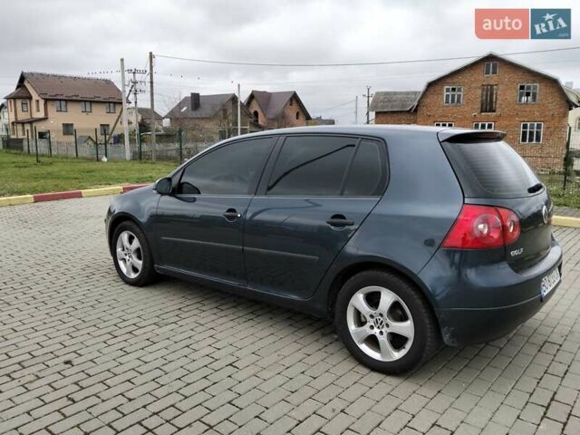 Синий Фольксваген Гольф, объемом двигателя 1.39 л и пробегом 217 тыс. км за 4750 $, фото 24 на Automoto.ua