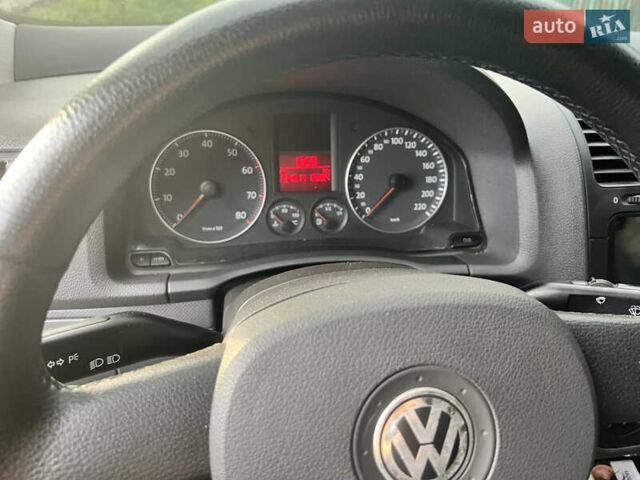 Синій Фольксваген Гольф, об'ємом двигуна 1.4 л та пробігом 235 тис. км за 5180 $, фото 6 на Automoto.ua
