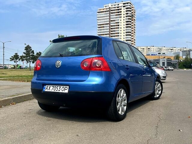 Синій Фольксваген Гольф, об'ємом двигуна 1.6 л та пробігом 250 тис. км за 4950 $, фото 2 на Automoto.ua