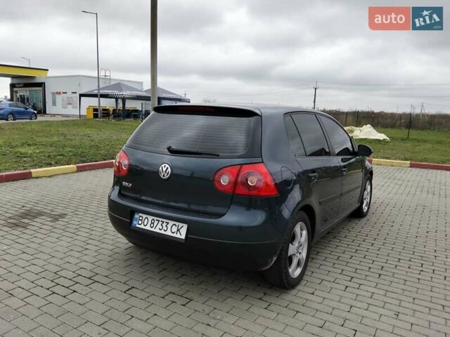 Синий Фольксваген Гольф, объемом двигателя 1.39 л и пробегом 217 тыс. км за 4750 $, фото 20 на Automoto.ua