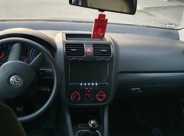 Синий Фольксваген Гольф, объемом двигателя 1.4 л и пробегом 180 тыс. км за 5650 $, фото 7 на Automoto.ua