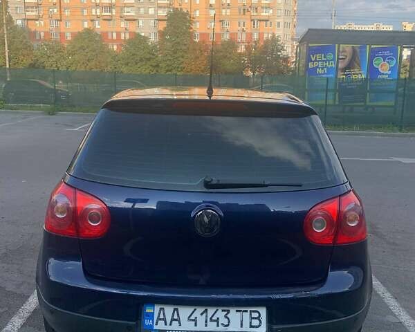 Синій Фольксваген Гольф, об'ємом двигуна 1.4 л та пробігом 368 тис. км за 3600 $, фото 3 на Automoto.ua