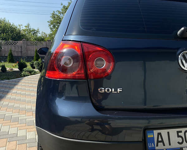 Синій Фольксваген Гольф, об'ємом двигуна 1.9 л та пробігом 225 тис. км за 6200 $, фото 6 на Automoto.ua