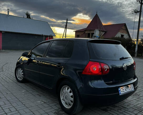 Синий Фольксваген Гольф, объемом двигателя 1.4 л и пробегом 207 тыс. км за 5100 $, фото 3 на Automoto.ua