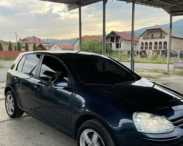 Синий Фольксваген Гольф, объемом двигателя 1.6 л и пробегом 228 тыс. км за 6200 $, фото 7 на Automoto.ua