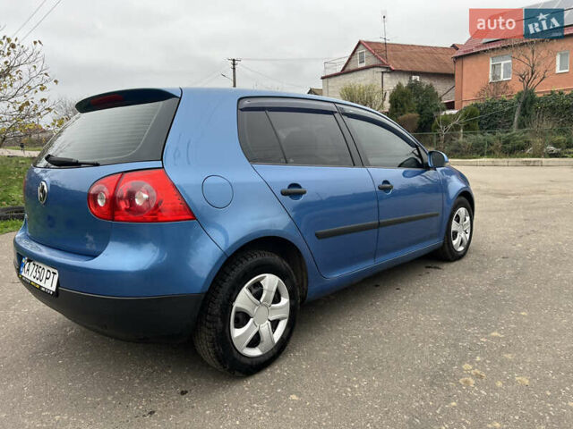 Синий Фольксваген Гольф, объемом двигателя 1.39 л и пробегом 299 тыс. км за 4999 $, фото 8 на Automoto.ua