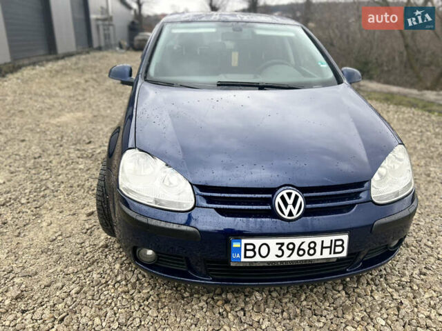 Синій Фольксваген Гольф, об'ємом двигуна 1.9 л та пробігом 289 тис. км за 5600 $, фото 13 на Automoto.ua