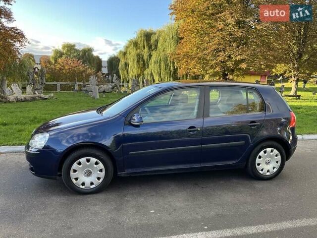 Синий Фольксваген Гольф, объемом двигателя 1.4 л и пробегом 250 тыс. км за 4600 $, фото 45 на Automoto.ua