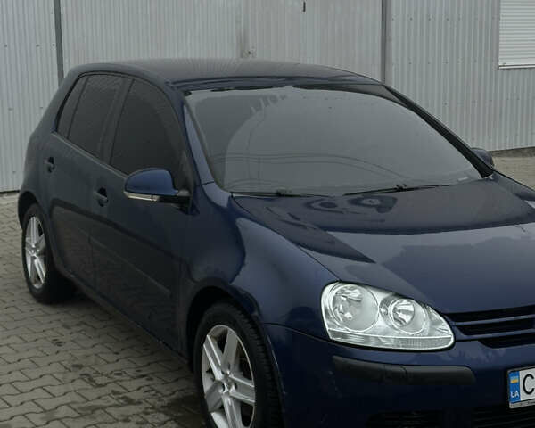 Синий Фольксваген Гольф, объемом двигателя 1.6 л и пробегом 193 тыс. км за 4800 $, фото 2 на Automoto.ua