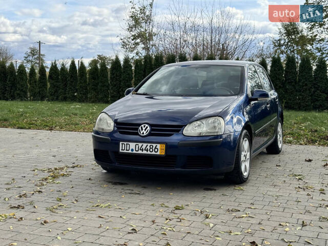 Синий Фольксваген Гольф, объемом двигателя 1.6 л и пробегом 214 тыс. км за 6350 $, фото 52 на Automoto.ua