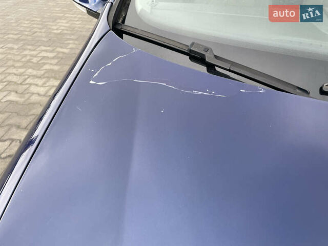 Синий Фольксваген Гольф, объемом двигателя 1.6 л и пробегом 243 тыс. км за 4900 $, фото 33 на Automoto.ua