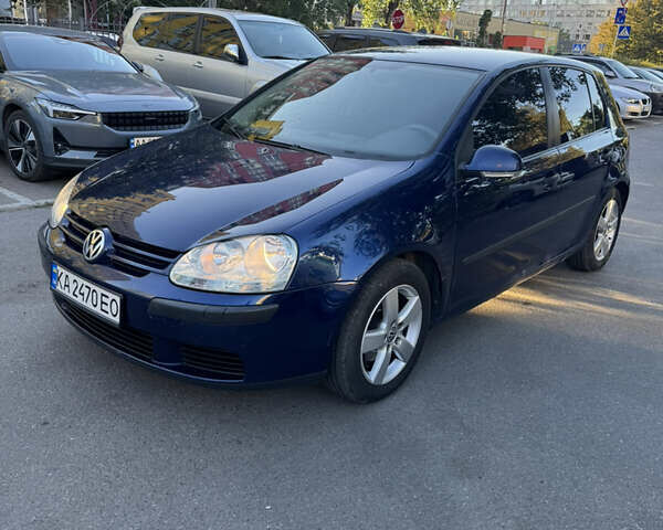 Синий Фольксваген Гольф, объемом двигателя 1.6 л и пробегом 211 тыс. км за 5500 $, фото 36 на Automoto.ua