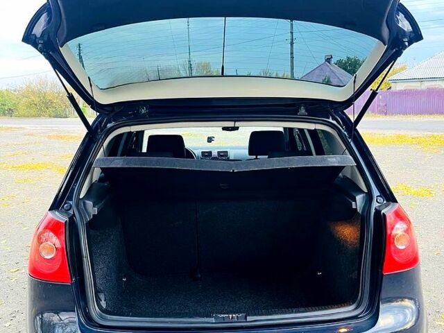 Синий Фольксваген Гольф, объемом двигателя 1.6 л и пробегом 191 тыс. км за 6100 $, фото 11 на Automoto.ua