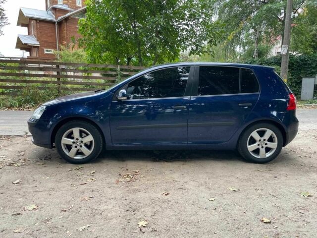 Синій Фольксваген Гольф, об'ємом двигуна 1.6 л та пробігом 215 тис. км за 5690 $, фото 14 на Automoto.ua