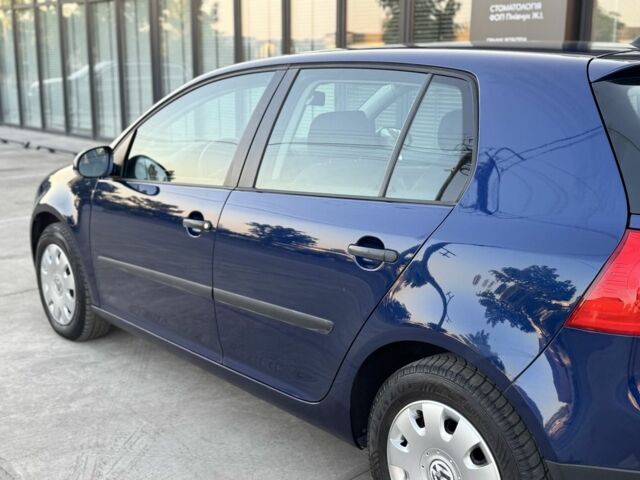 Синій Фольксваген Гольф, об'ємом двигуна 0 л та пробігом 198 тис. км за 4900 $, фото 10 на Automoto.ua