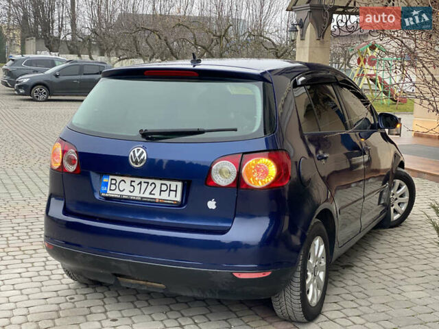 Синий Фольксваген Гольф, объемом двигателя 2 л и пробегом 285 тыс. км за 5450 $, фото 21 на Automoto.ua