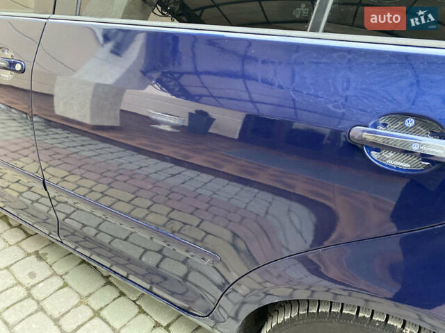 Синий Фольксваген Гольф, объемом двигателя 2 л и пробегом 285 тыс. км за 5450 $, фото 46 на Automoto.ua