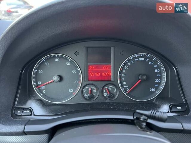 Синій Фольксваген Гольф, об'ємом двигуна 1.6 л та пробігом 196 тис. км за 6300 $, фото 54 на Automoto.ua