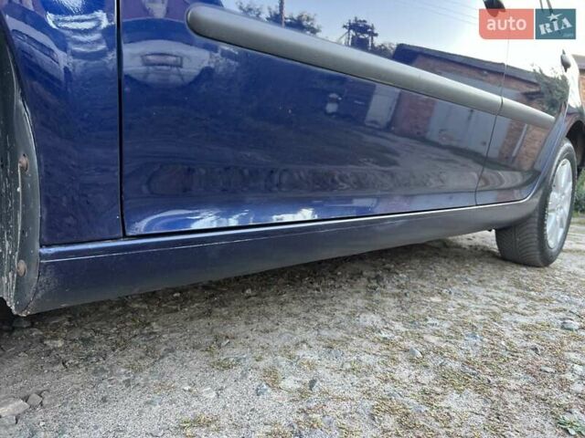 Синій Фольксваген Гольф, об'ємом двигуна 1.6 л та пробігом 196 тис. км за 6300 $, фото 10 на Automoto.ua