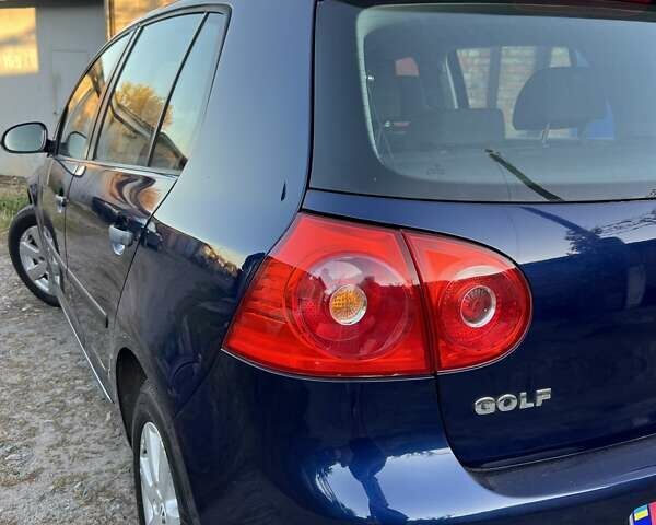 Синій Фольксваген Гольф, об'ємом двигуна 1.6 л та пробігом 196 тис. км за 6300 $, фото 25 на Automoto.ua