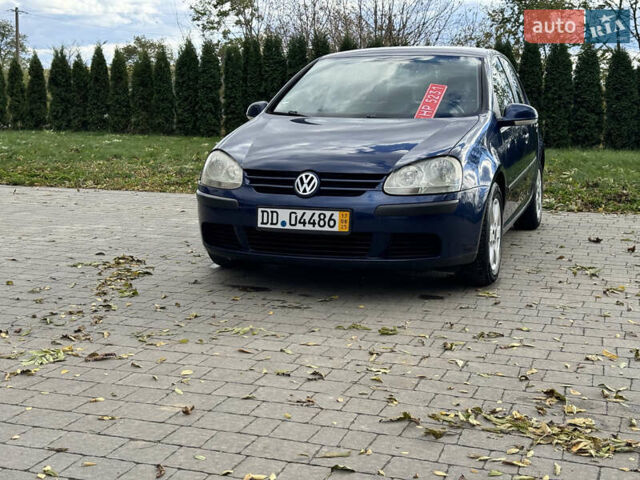 Синий Фольксваген Гольф, объемом двигателя 1.6 л и пробегом 214 тыс. км за 6350 $, фото 47 на Automoto.ua