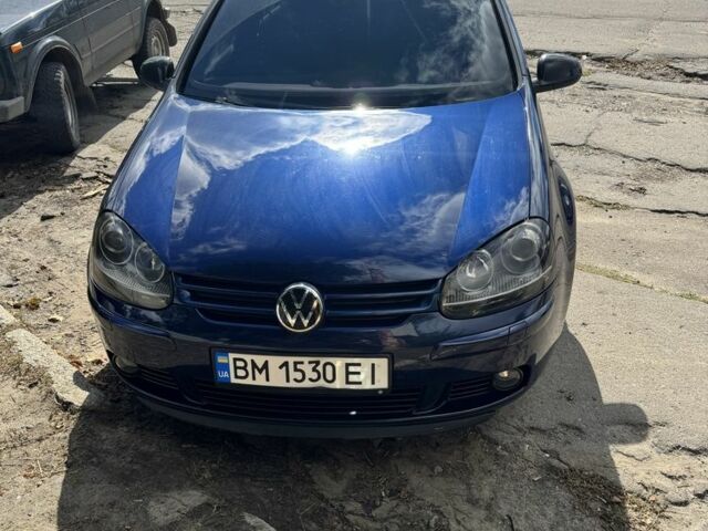 Синій Фольксваген Гольф, об'ємом двигуна 1.6 л та пробігом 120 тис. км за 6000 $, фото 3 на Automoto.ua