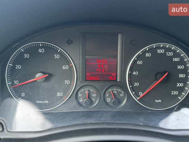 Синий Фольксваген Гольф, объемом двигателя 1.39 л и пробегом 238 тыс. км за 5750 $, фото 37 на Automoto.ua