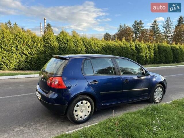 Синий Фольксваген Гольф, объемом двигателя 1.4 л и пробегом 250 тыс. км за 4600 $, фото 54 на Automoto.ua