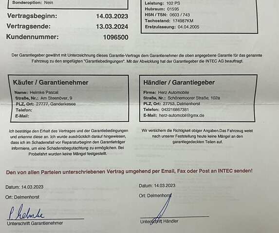 Синій Фольксваген Гольф, об'ємом двигуна 1.6 л та пробігом 196 тис. км за 6300 $, фото 64 на Automoto.ua