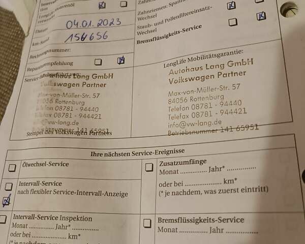 Синий Фольксваген Гольф, объемом двигателя 1.4 л и пробегом 195 тыс. км за 5299 $, фото 24 на Automoto.ua