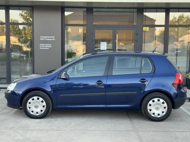 Синій Фольксваген Гольф, об'ємом двигуна 0 л та пробігом 198 тис. км за 4900 $, фото 9 на Automoto.ua