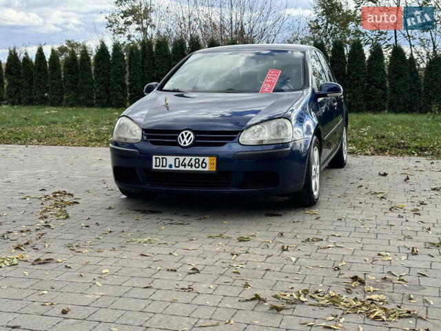 Синий Фольксваген Гольф, объемом двигателя 1.6 л и пробегом 214 тыс. км за 6350 $, фото 15 на Automoto.ua