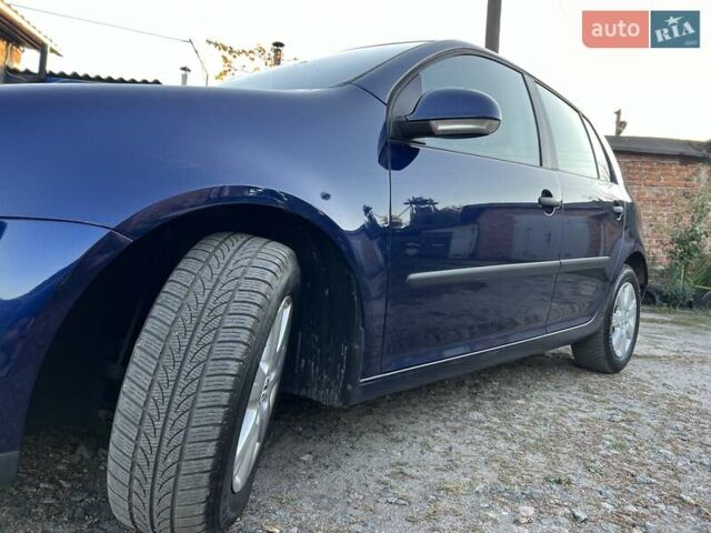 Синій Фольксваген Гольф, об'ємом двигуна 1.6 л та пробігом 196 тис. км за 6300 $, фото 8 на Automoto.ua