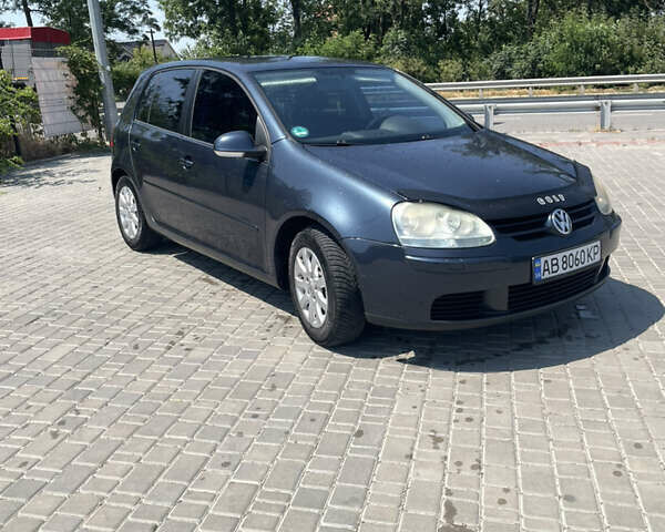 Синій Фольксваген Гольф, об'ємом двигуна 1.6 л та пробігом 262 тис. км за 5699 $, фото 8 на Automoto.ua