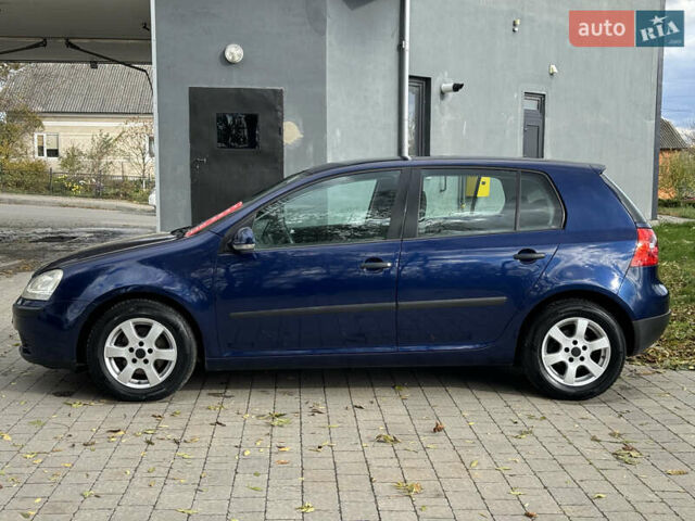 Синий Фольксваген Гольф, объемом двигателя 1.6 л и пробегом 214 тыс. км за 6350 $, фото 40 на Automoto.ua
