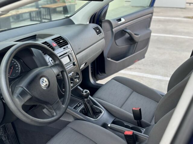 Синій Фольксваген Гольф, об'ємом двигуна 0 л та пробігом 198 тис. км за 4900 $, фото 19 на Automoto.ua