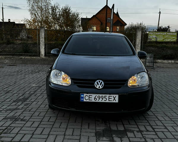 Синий Фольксваген Гольф, объемом двигателя 1.4 л и пробегом 207 тыс. км за 5100 $, фото 1 на Automoto.ua