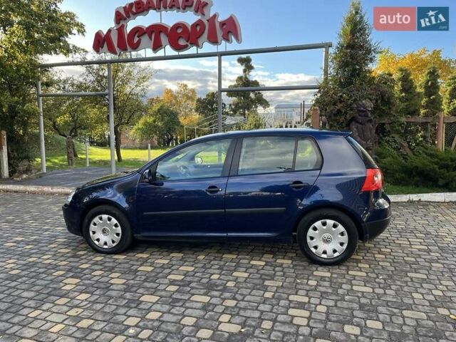 Синий Фольксваген Гольф, объемом двигателя 1.4 л и пробегом 250 тыс. км за 4600 $, фото 66 на Automoto.ua