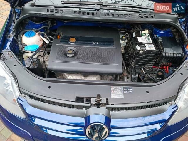 Синий Фольксваген Гольф, объемом двигателя 1.4 л и пробегом 195 тыс. км за 5299 $, фото 9 на Automoto.ua
