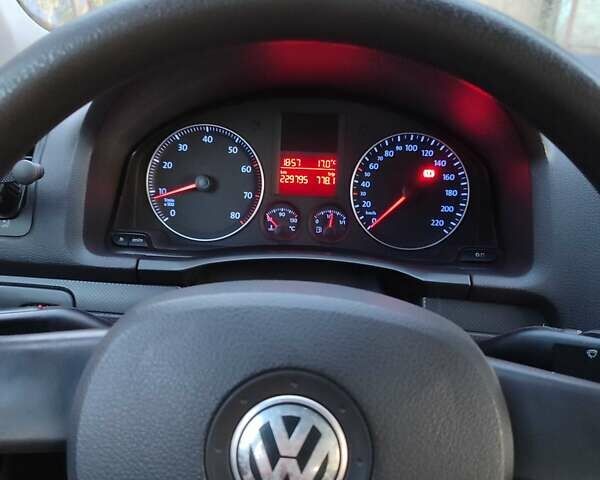 Синій Фольксваген Гольф, об'ємом двигуна 1.4 л та пробігом 230 тис. км за 4800 $, фото 7 на Automoto.ua