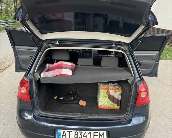 Синій Фольксваген Гольф, об'ємом двигуна 1.39 л та пробігом 202 тис. км за 5200 $, фото 11 на Automoto.ua