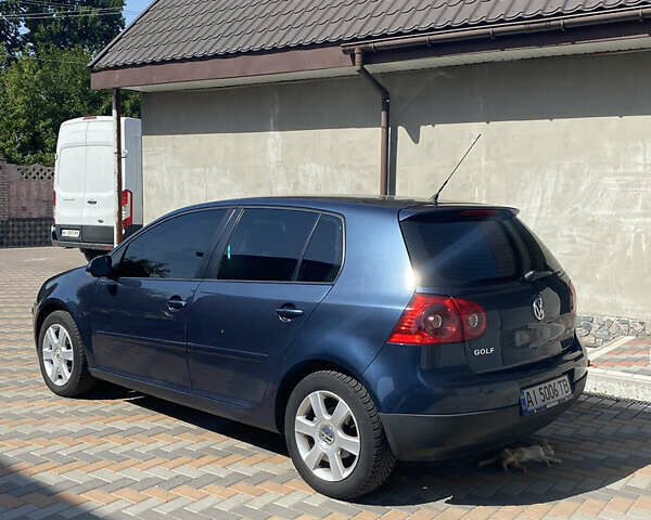 Синій Фольксваген Гольф, об'ємом двигуна 1.9 л та пробігом 225 тис. км за 6200 $, фото 2 на Automoto.ua