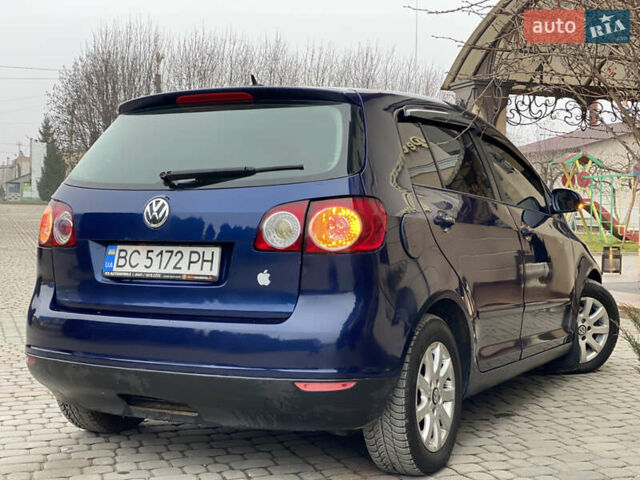 Синий Фольксваген Гольф, объемом двигателя 2 л и пробегом 285 тыс. км за 5450 $, фото 22 на Automoto.ua