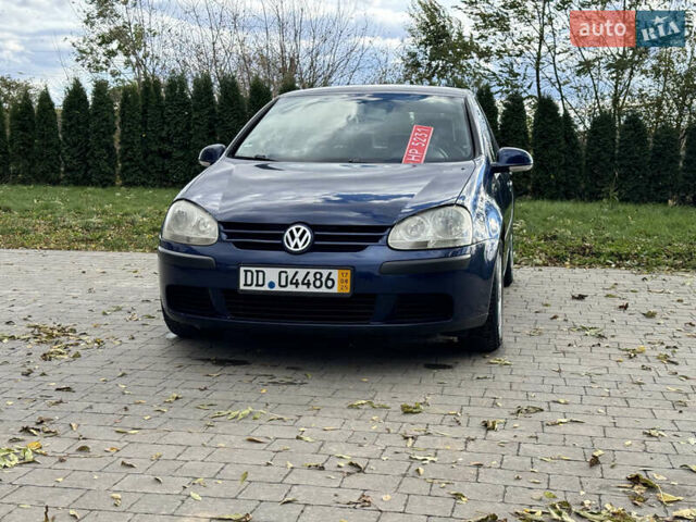 Синий Фольксваген Гольф, объемом двигателя 1.6 л и пробегом 214 тыс. км за 6350 $, фото 41 на Automoto.ua