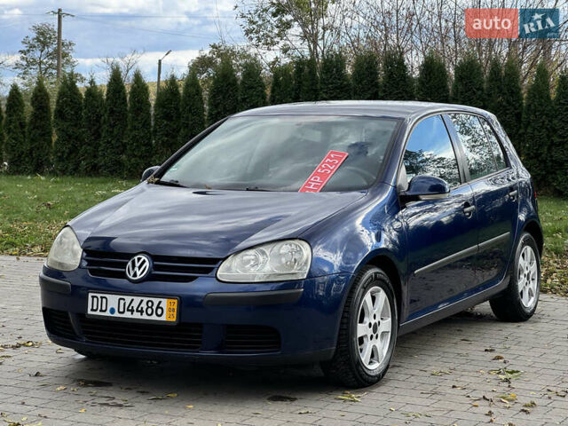 Синий Фольксваген Гольф, объемом двигателя 1.6 л и пробегом 214 тыс. км за 6350 $, фото 48 на Automoto.ua