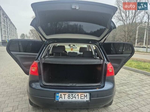 Синій Фольксваген Гольф, об'ємом двигуна 1.4 л та пробігом 205 тис. км за 4900 $, фото 8 на Automoto.ua