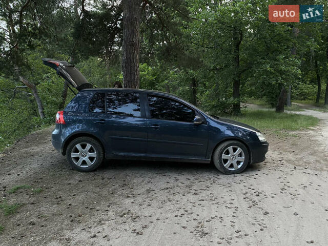 Синій Фольксваген Гольф, об'ємом двигуна 1.9 л та пробігом 225 тис. км за 6200 $, фото 7 на Automoto.ua