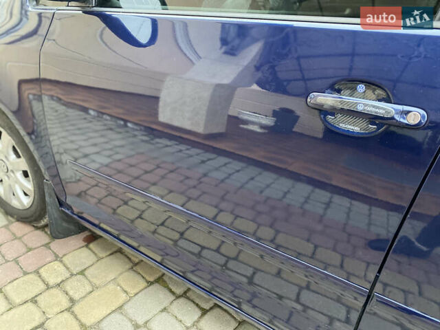 Синий Фольксваген Гольф, объемом двигателя 2 л и пробегом 285 тыс. км за 5450 $, фото 45 на Automoto.ua